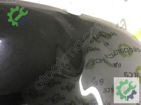 Volkswagen Polo Kaput 6R0823031 çıkma parça