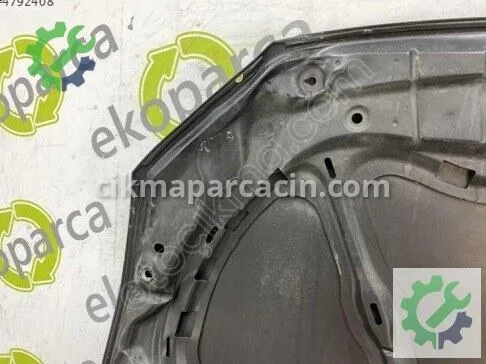 Volkswagen Polo Kaput 6R0823031 çıkma parça