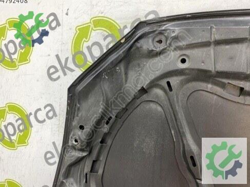 Volkswagen Polo Kaput 6R0823031 çıkma parça
