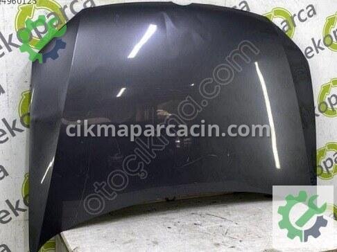 Volkswagen Polo Kaput 6R0823031 çıkma parça