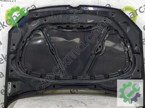 Volkswagen Polo Kaput 6R0823031 çıkma parça