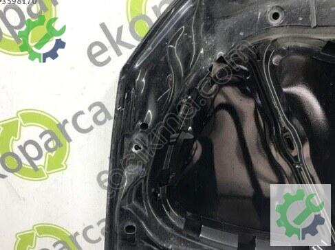 Volkswagen Polo Kaput 6R0823031 çıkma parça