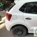 VOLKSWAGEN POLO 2011 2017 SAG ARKA ÇAMURLUK KESME 6R4809844A