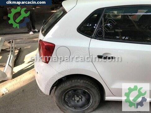 Volkswagen Polo Sağ Arka Çamurluk çıkma parça