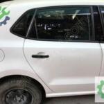 VOLKSWAGEN POLO 2011 2017 SAG ARKA ÇAMURLUK KESME 6R4809844A
