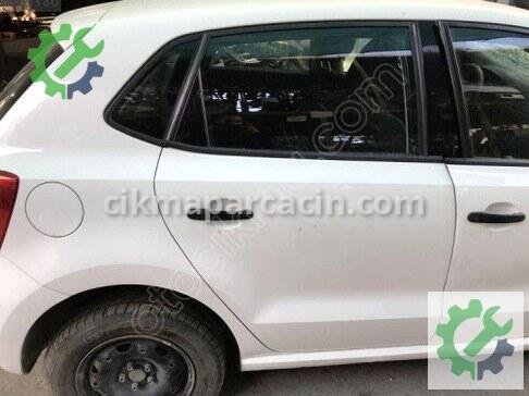 Volkswagen Polo Sağ Arka Çamurluk 6R4809844A çıkma parça