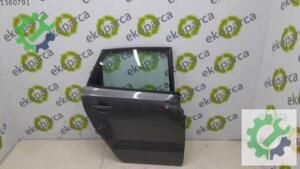 VOLKSWAGEN POLO 2011 2017 SAĞ ARKA KAPI DOLU SÖKME 6R4833056