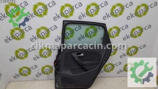 Volkswagen Polo Sağ Arka Kapı 6R4833056 çıkma parça
