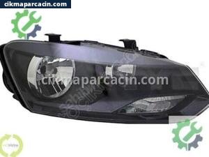 VOLKSWAGEN POLO 2011 2017 SAĞ FAR 6R1941008G