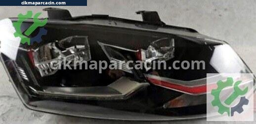 Volkswagen Polo Sağ Ön Far çıkma parça