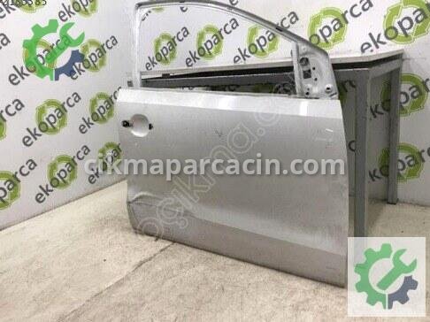 Volkswagen Polo Sağ Ön Kapı 6R4831056 çıkma parça