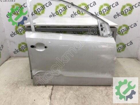 Volkswagen Polo Sağ Ön Kapı 6R4831056 çıkma parça