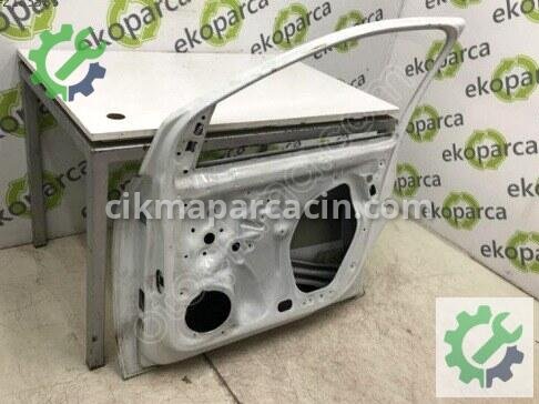 Volkswagen Polo Sağ Ön Kapı 6R4831056 çıkma parça