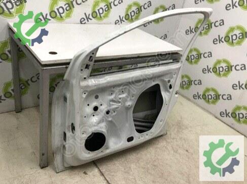 Volkswagen Polo Sağ Ön Kapı 6R4831056 çıkma parça