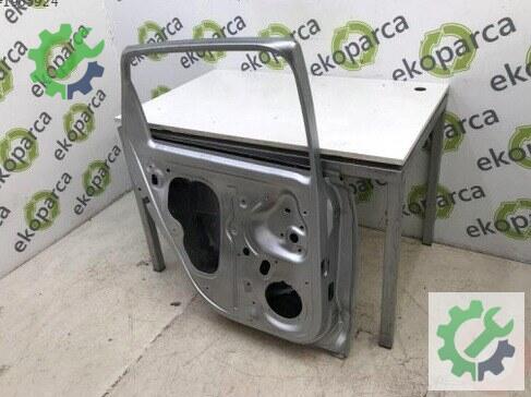 Volkswagen Polo Sol Arka Kapı 6R4833055 çıkma parça
