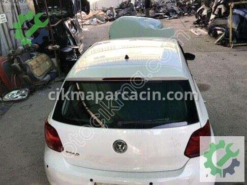 Volkswagen Polo Sol Konsol 6R0809203 çıkma parça