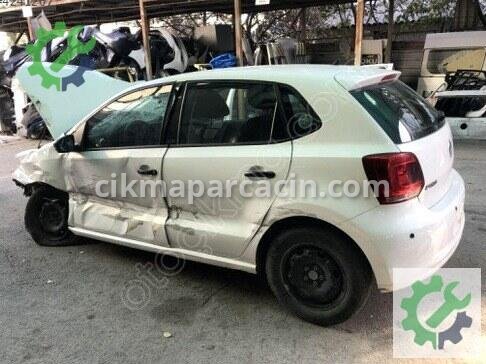 Volkswagen Polo Sol Konsol 6R0809203 çıkma parça