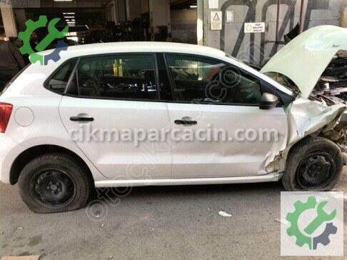 Volkswagen Polo Sol Konsol 6R0809203 çıkma parça