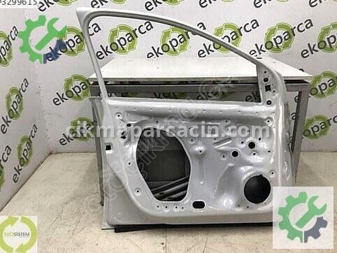 Volkswagen Polo Sol Ön Kapı 6R4831055 çıkma parça