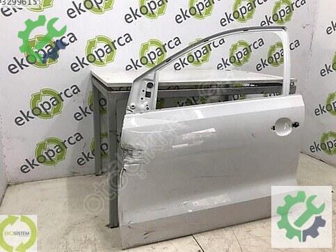 Volkswagen Polo Sol Ön Kapı 6R4831055 çıkma parça