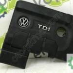 VOLKSWAGEN POLO 2014 2016 MOTOR ÜST KAPAK TAMİRLİ 04B103925E