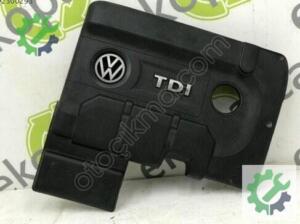 VOLKSWAGEN POLO 2014 2016 MOTOR ÜST KAPAK TAMİRLİ 04B103925E