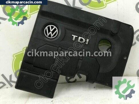 Volkswagen Polo Motor Kapağı çıkma parça
