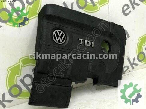 Volkswagen Polo Motor Kapağı 04B103925E çıkma parça