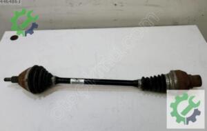 VOLKSWAGEN POLO 2014 2017 SAĞ AKS 6C0407272AA