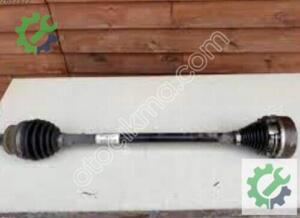 VOLKSWAGEN POLO 2014 2017 SAĞ ÖN AKS 6C0407272G