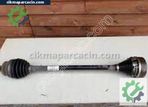 Volkswagen Polo Sağ Ön Aks çıkma parça