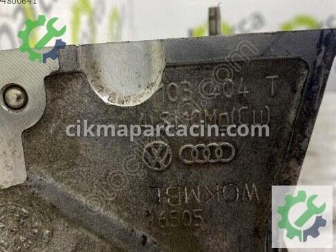 Volkswagen Polo Silindir Kapağı 04E103404T çıkma parça