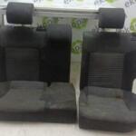 VOLKSWAGEN POLO 2014 2018 ARKA KOLTUK SET SÖKME 6R0885375