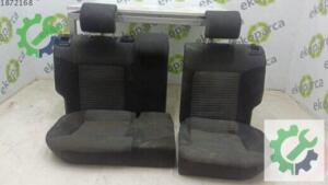 VOLKSWAGEN POLO 2014 2018 ARKA KOLTUK SET SÖKME 6R0885375
