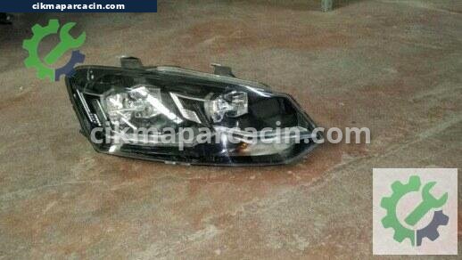 Volkswagen Polo Sağ Ön Far çıkma parça