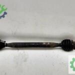 VOLKSWAGEN POLO 2014 2018 SAĞ ÖN AKS SÖKME 6C0407272E
