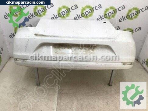Volkswagen Polo Arka Tampon çıkma parça