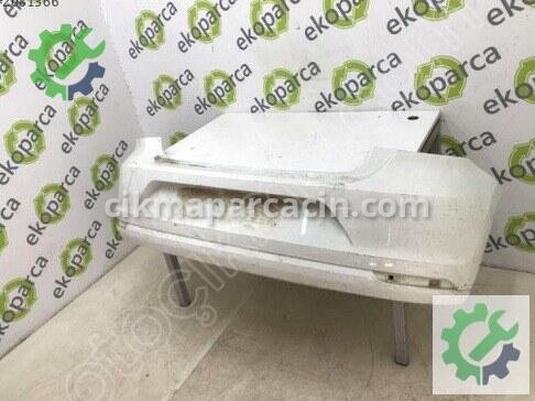 Volkswagen Polo Arka Tampon 6C6807421A çıkma parça
