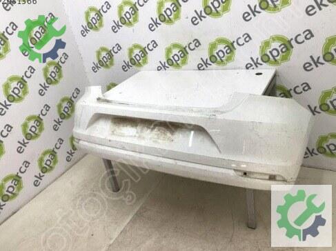 Volkswagen Polo Arka Tampon 6C6807421A çıkma parça