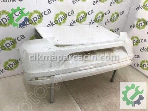 Volkswagen Polo Arka Tampon 6C6807421A çıkma parça