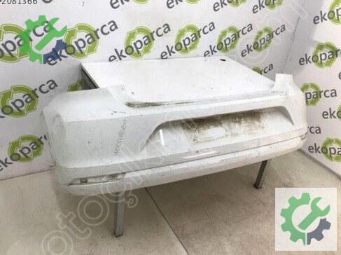 Volkswagen Polo Arka Tampon 6C6807421A çıkma parça