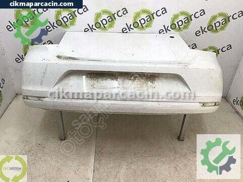 Volkswagen Polo Arka Tampon çıkma parça