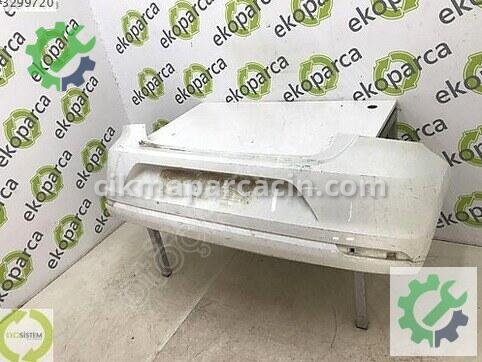 Volkswagen Polo Arka Tampon 6C6807421A çıkma parça