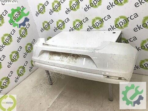 Volkswagen Polo Arka Tampon 6C6807421A çıkma parça
