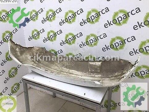 Volkswagen Polo Arka Tampon 6C6807421A çıkma parça