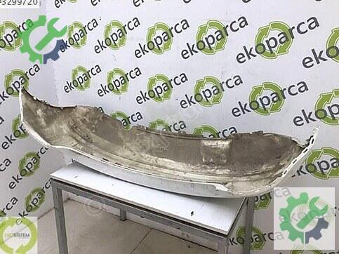 Volkswagen Polo Arka Tampon 6C6807421A çıkma parça