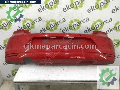 Volkswagen Polo Arka Tampon çıkma parça