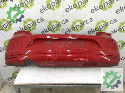 Volkswagen Polo Arka Tampon çıkma parça