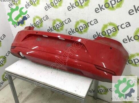 Volkswagen Polo Arka Tampon 6C6807421A çıkma parça