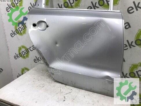 Volkswagen Polo Sağ Arka Kapı 6R4833056 çıkma parça